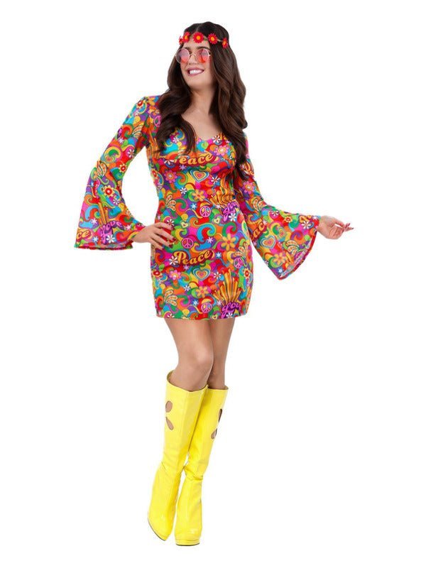 1960s Groovy Fancy Dress — Retro Costumes & Group Outfits