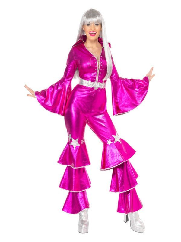 1970's Disco Fancy Dress - DRESS LOUD