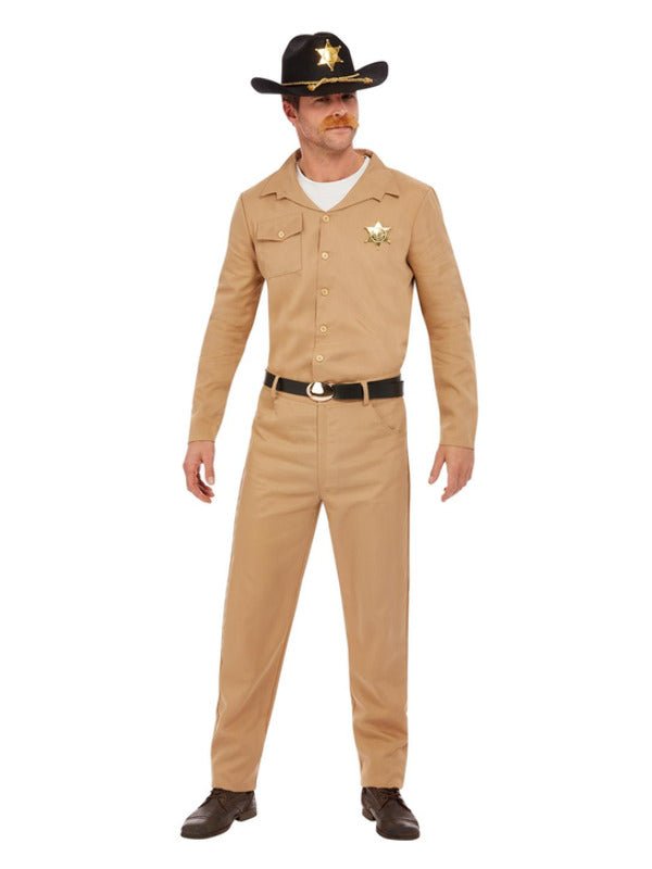 80s Fancy Dress Mens - Adult Weekender