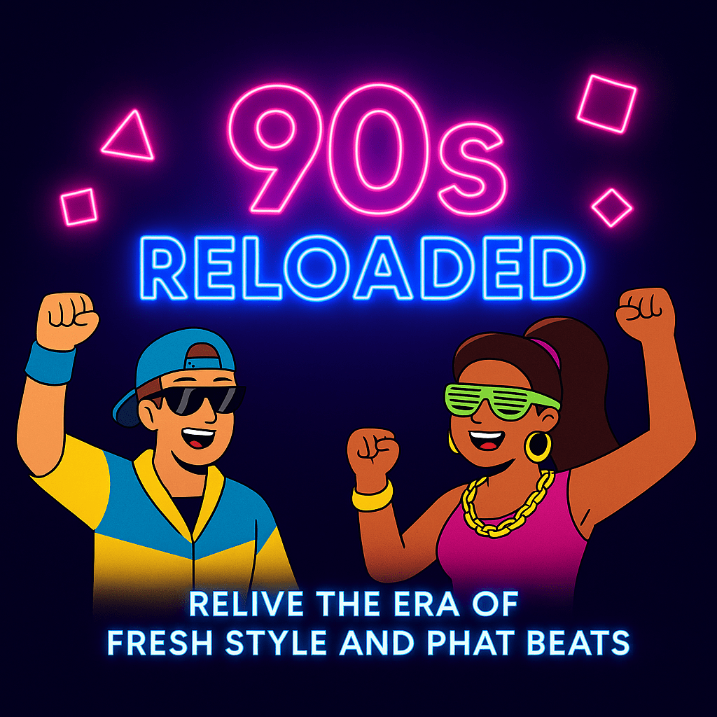 90s - DRESS LOUD