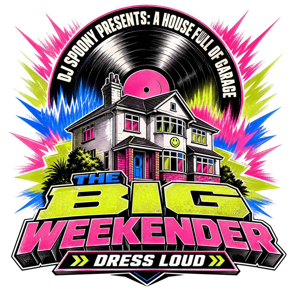 DJ Spoony Presents A House Full Of Garage Personalised Collection