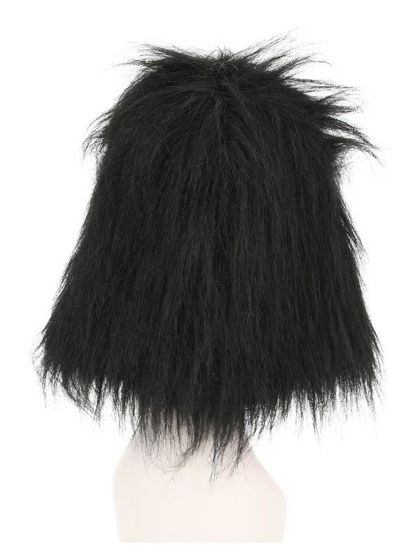 Black Wigs: Party-Proof Styles for the Big Weekender - DRESS LOUD