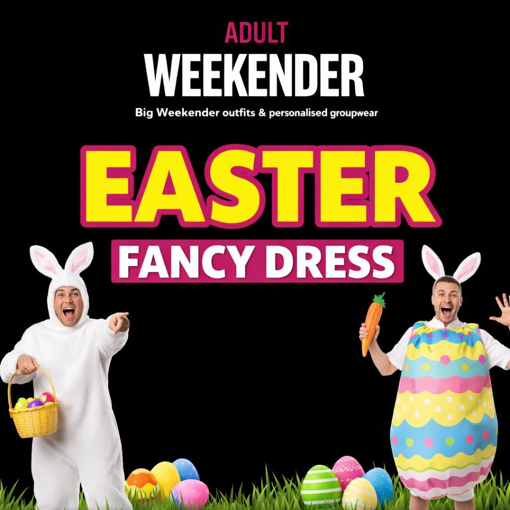 Easter Costumes: Personalised Outfits for the Big Weekender - DRESS LOUD