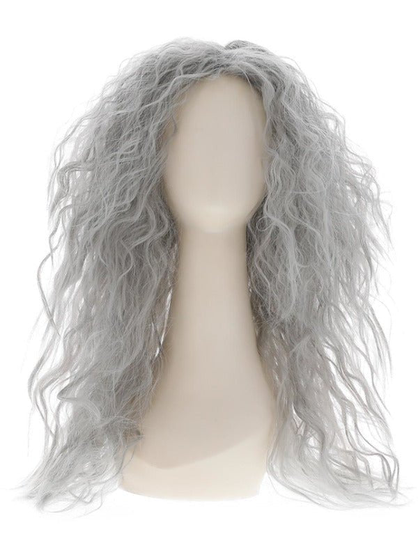 Grey Wigs - DRESS LOUD