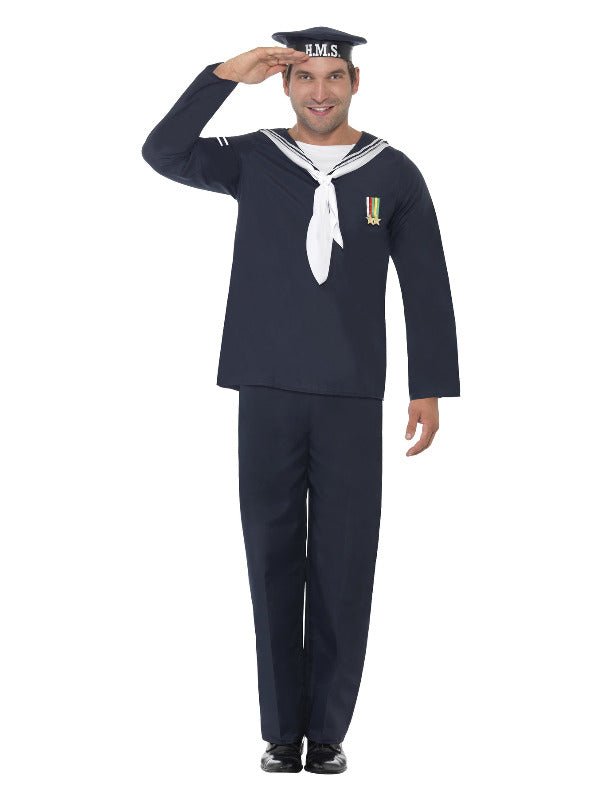 Sailor accessories and nautical fancy dress costume kit pieces