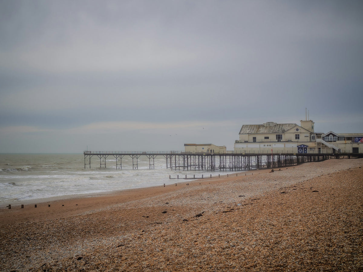 Bognor Regis pier