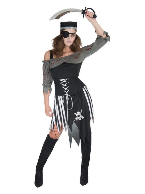Pirate Fancy Dress — Adult Pirate Costumes