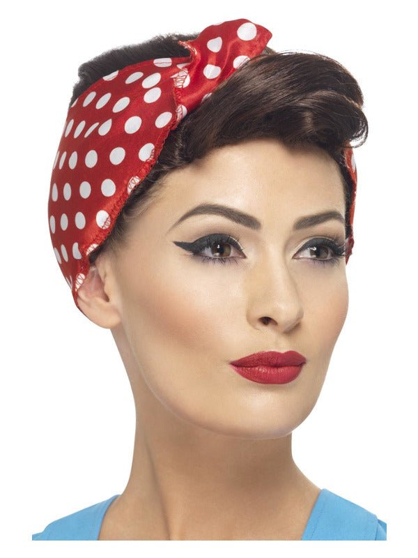 Theme: 1940's Wartime Fancy Dress - DRESS LOUD