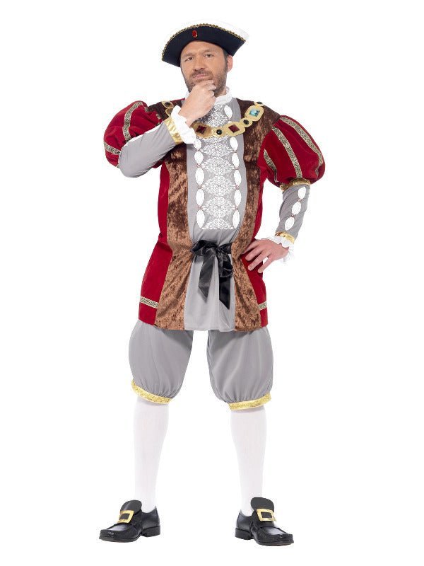 Theme: Historical Fancy Dress - DRESS LOUD