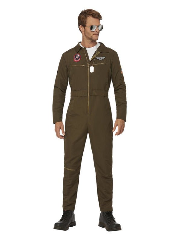 Top Gun Fancy Dress: Elite Squad Outfits for the Big Weekender - DRESS LOUD
