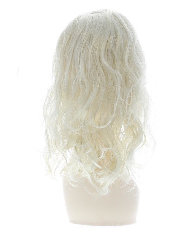 White Wigs: Party-Proof Styles for the Big Weekender - DRESS LOUD