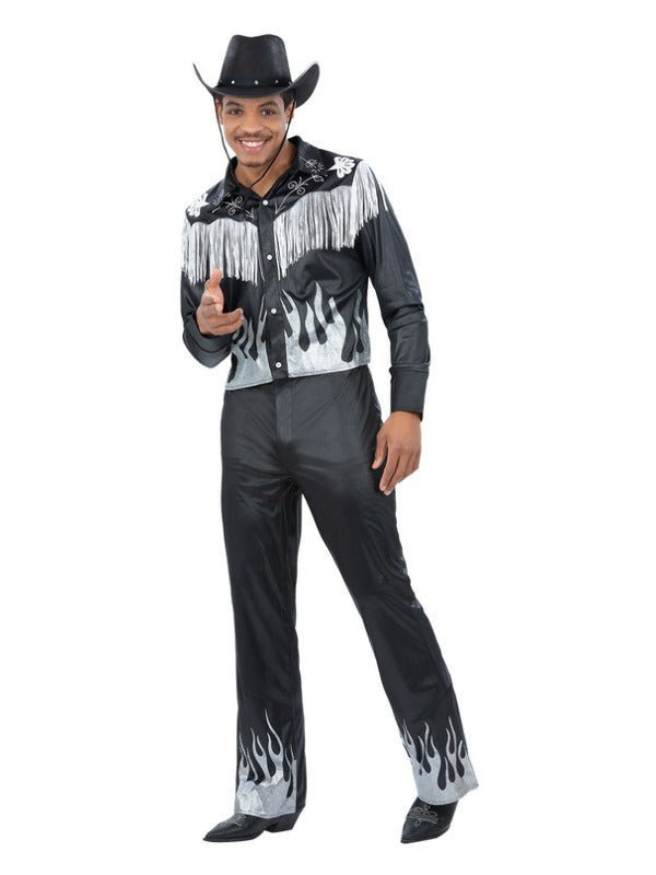 Wild West Fancy Dress: Western Squad Outfits for the Big Weekender - DRESS LOUD