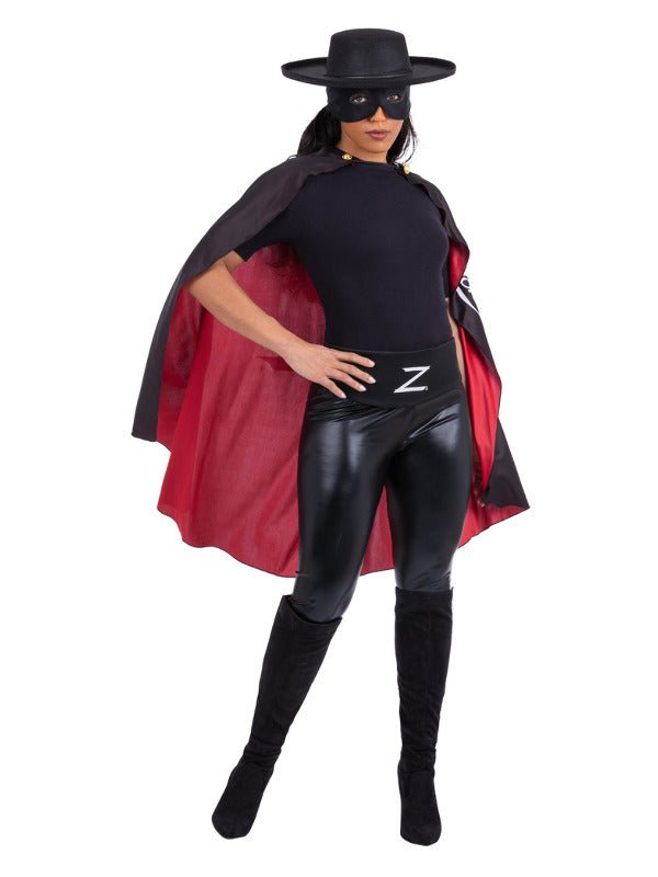 Zorro Licensed Fancy Dress