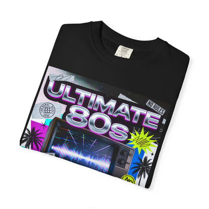 ULTIMATE 80s Minehead 5th June Statement TShirt Dress Loud