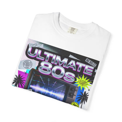 ULTIMATE 80s Minehead 5th June Statement TShirt Dress Loud