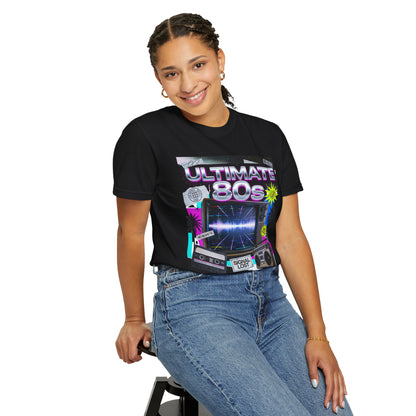 ULTIMATE 80s Bognor 24th April Statement TShirt Dress Loud