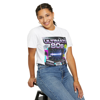 ULTIMATE 80s Skegness 24 April 2026 Statement TShirt Dress Loud