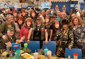 Squad Society community photo from a Big Weekender event