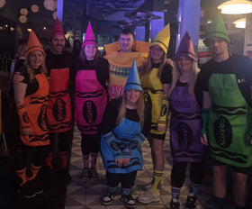 Squad Society community photo from a Big Weekender event