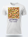 Personalised We Love the 70s Big Weekender Tee – Funky