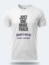 Personalised Bugged Out Big Weekender Tee – All Night Beats