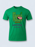 Personalised Darts Weekender Tee | Ally Pally In Darts We Trust | Shirt Dress Loud