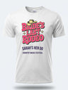 Personalised Country Weekender Tee – Brides Last Rodeo Hen
