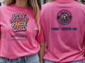 Personalised Country Weekender Unisex Tee | This ain't my first rodeo | Shirt Dress Loud