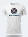 Personalised Weekender Unisex Tee – Mr VIP Wristband
