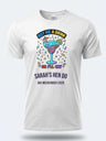 Personalised Weekender Unisex Tee – Buy me a drink or i'll cry