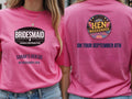 Personalised Weekender Unisex Tee – Bridesmaid Drinks Department