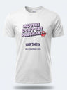 Personalised Banter Tee – Mouths don't get pregnant