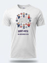 Personalised Banter Tee – Covered in Sea Men