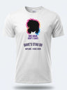 Personalised 80s Tee – Big hair Don't care