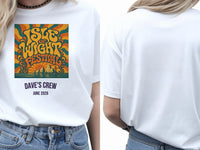 Isle of Wight Festival 2026 Tee - Needles