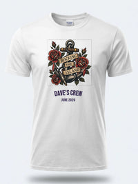 Isle of Wight Festival 2026 Tee - Rocking the Island