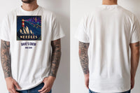 Isle of Wight Festival 2026 Tee - The Needles 2026
