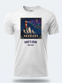 Isle of Wight Festival 2026 Tee - The Needles 2026