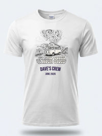 Isle of Wight Festival 2026 Tee - Island Vibes & High Tides