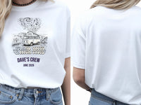 Isle of Wight Festival 2026 Tee - Island Vibes & High Tides