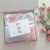 LUXURY SPA MOMENTS | PAMPER HAMPER Dress Loud
