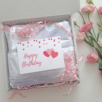 BIRTHDAY PAMPER BOX | LETTERBOX GIFTS Dress Loud
