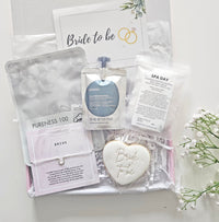 BRIDE TO BE | MINI CARE PACKAGE Dress Loud