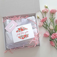 THE LAST DISCO | MINI GIFT BOX Dress Loud