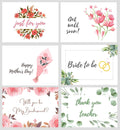 BRIDESMAID PROPOSAL | MINI GIFT BOX Dress Loud