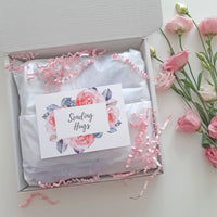 SPA BOX | MINI CARE PACKAGE Dress Loud