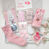 SELF LOVE ESSENTIALS | PAMPER GIFT SET Dress Loud
