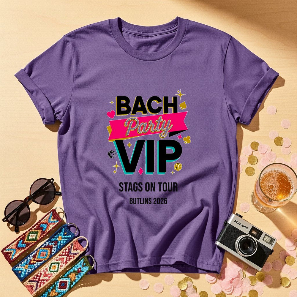 Bach Party VIP Pass
