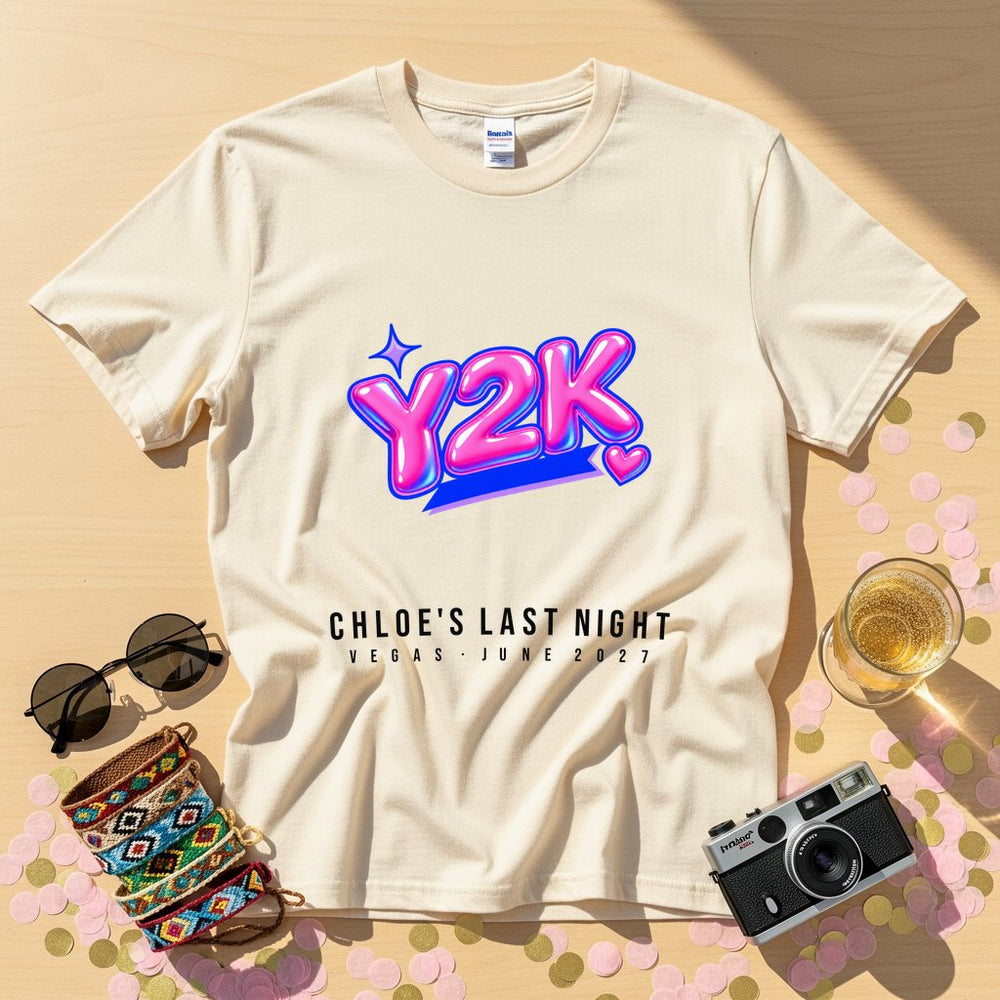 Y2K It Girl