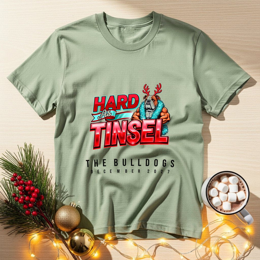 Tinsel Tough Guy